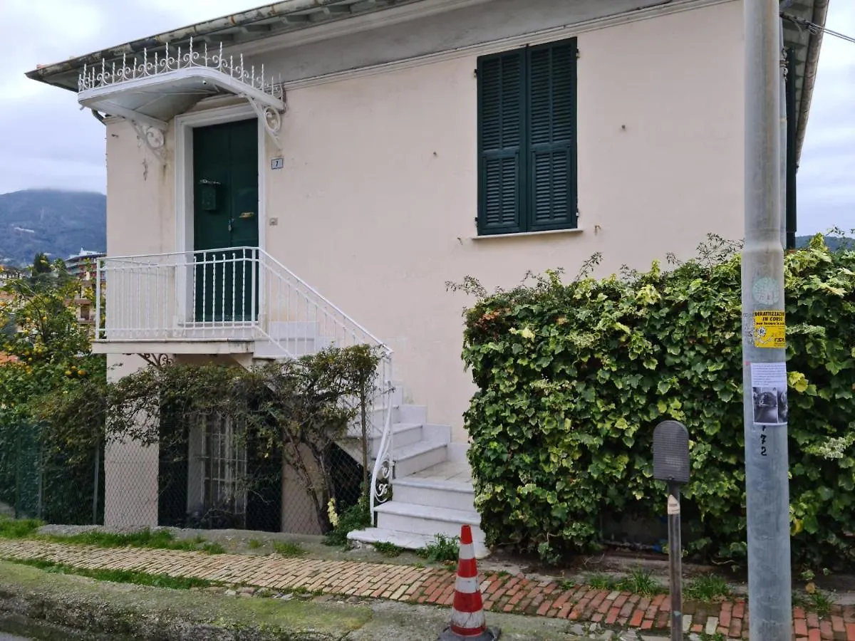 Apartament Sanremo Vista Porto