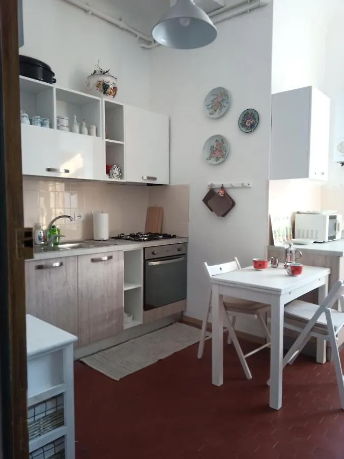 Appartement Sanremo Vista Porto Italie