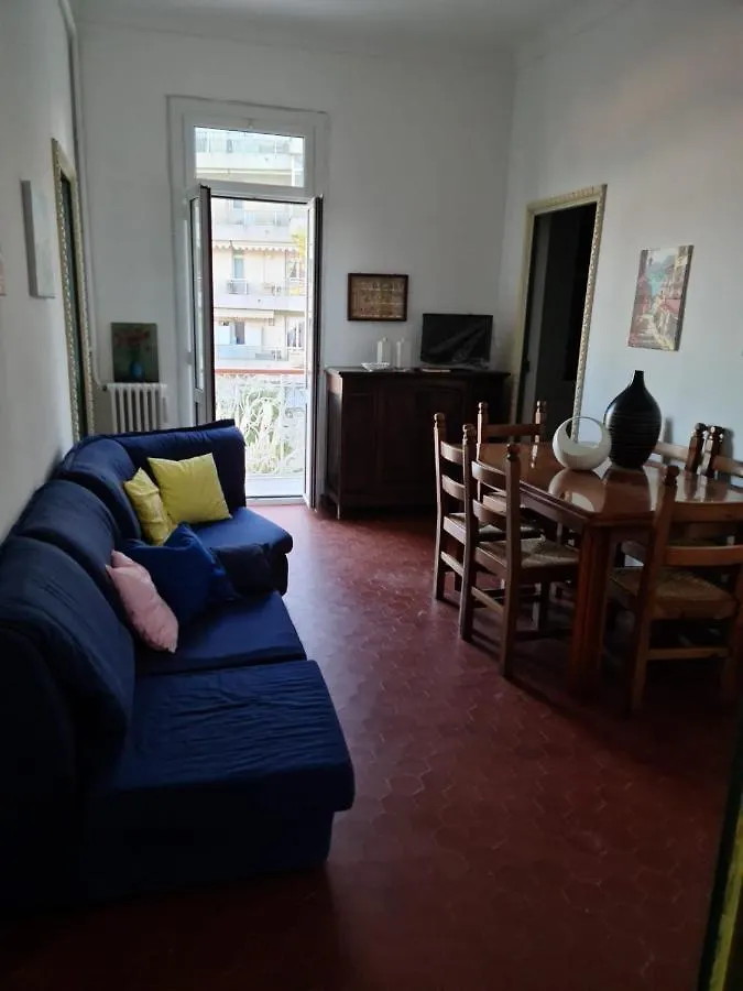 Sanremo Vista Porto Apartment
